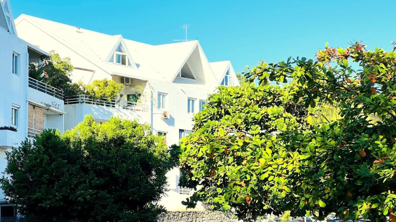 Studio Le Dina St Gilles Boucan Canot Сен-Жиль-ле-Бен Екстер'єр фото