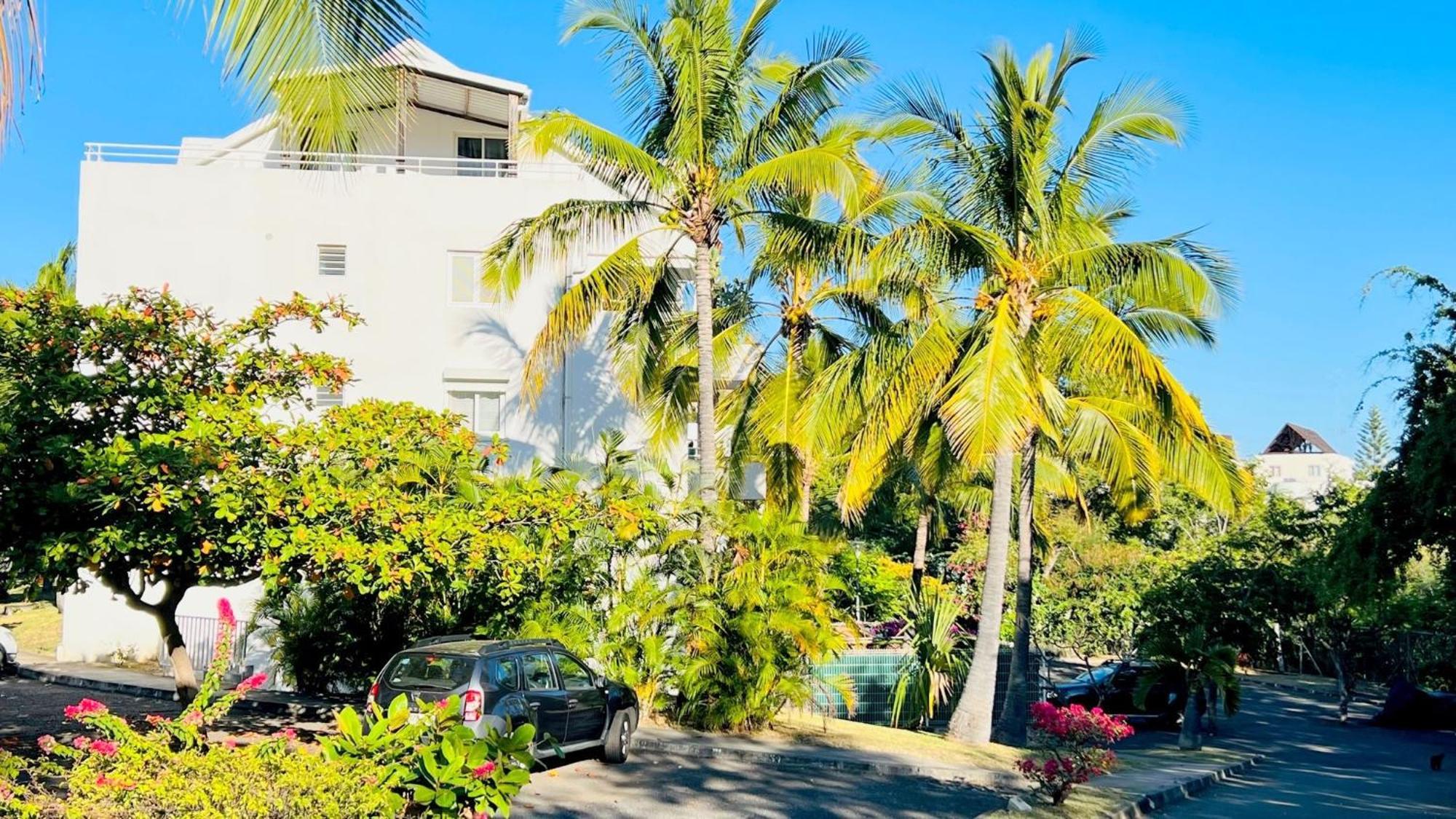 Studio Le Dina St Gilles Boucan Canot Сен-Жиль-ле-Бен Екстер'єр фото